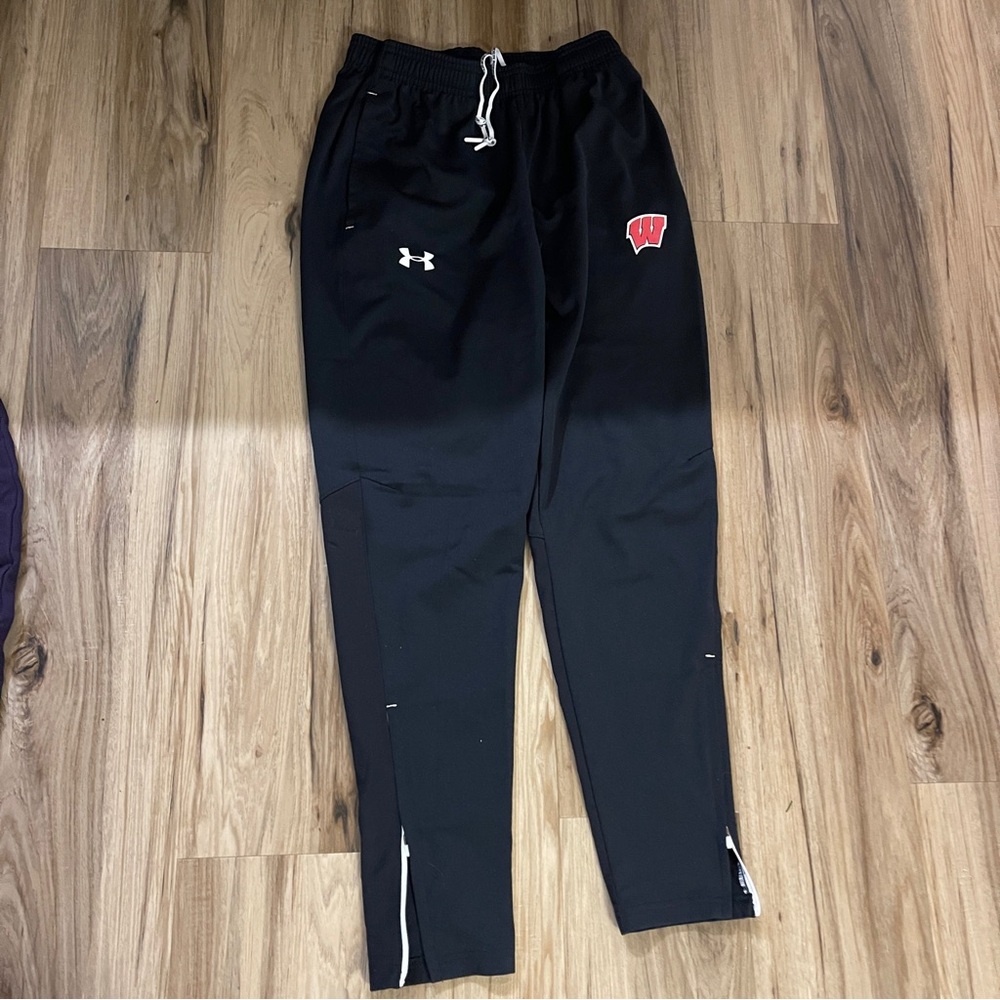 Under Armour Wisconsin Badgers Joggers